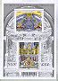 Phil Ouest Timbre De 2012 Orgue De L´Êglise Saint Jacques De Lunéville