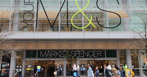 Marks & Spencer to Sell Rival Fashion Brands Online in Revamp | BoF