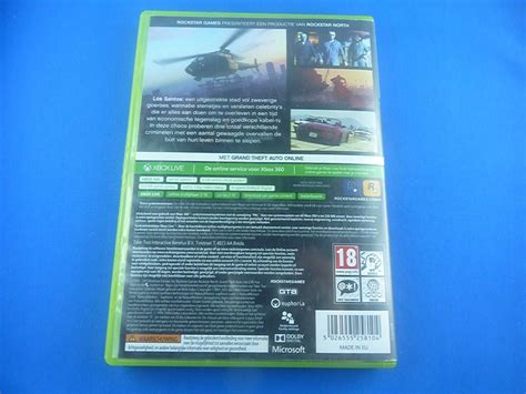 Купить GRAND THEFT AUTO GTA V 5 XBOX 360 PL: отзывы, фото и ...