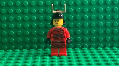 Lego Ninjago Figurka Samurai X Nya Njo Allegro Pl