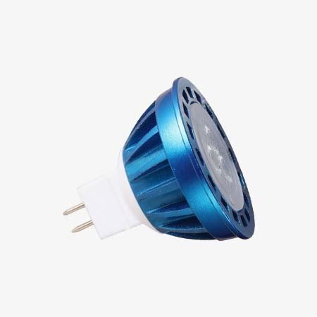 MR16 6-WATT COLOR - Accent Pro