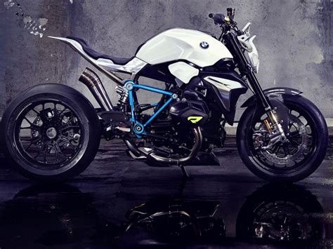 G1 Conceito BMW mostra futura moto naked da marca notícias em Motos