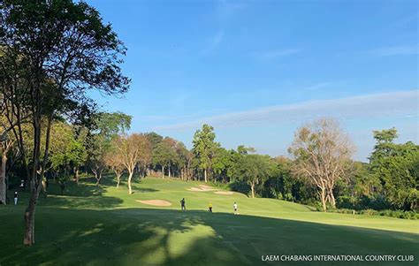 Laem Chabang International Country Club And Golf Course Pattaya