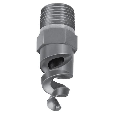 Spiral Pigtail Nozzle BETE Spray Nozzles