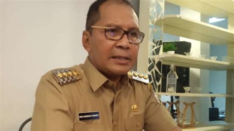 Profil Wali Kota Makassar Danny Pomanto Yang Mundur Jadi Ketua Tim