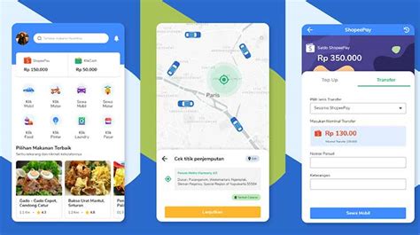 Aplikasi Ojek Online Termurah Terbaru Di Indonesia Ojolakademi
