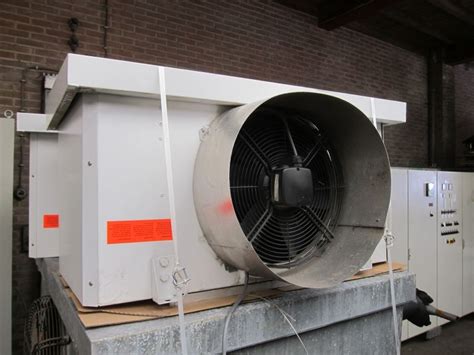 Used Güntner AGHN 041B/17 - HOS BV