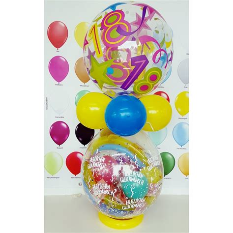 Geschenkballon Geburtstag Propan Fischer Gmbh Co Kg