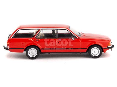 Ford Granada MKII Turnier 1 8i GL 1978 IXO 1 43 Autos