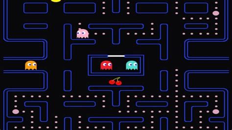 Pac Man Cumple A Os Y Puedes Celebrarlo Jugando En Google Gluc Mx