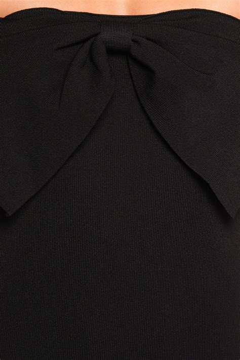 Venus Midi Dress Black Petal And Pup Usa