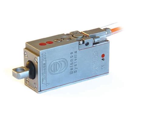 TG200 - Range of modular gauge head for machine tools - Balance Systems