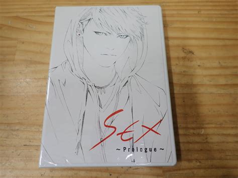 W2C 上條淳士 SEX prologue オリジナルPV 30th Anniversary Edition 全巻購入応募特典 Blu Ray