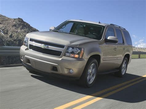 Recall For Chevrolet Tahoe Silverado Avalanche Suburban Gmc