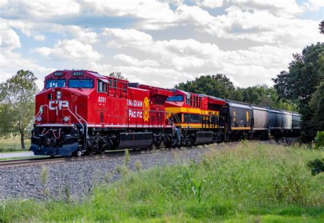 Canadian Pacific Kansas City announces expansion of industry-leading ...