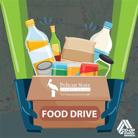 Pelican State Credit Union on LinkedIn: #sharedbranchawarenessweek