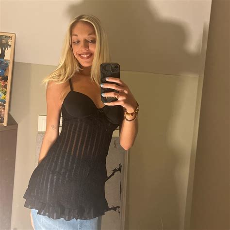 Black Lace Lingerie Top Can Be Worn As Dress Or Depop