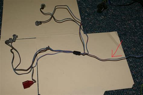 1966 Mustang Under Dash Wiring Diagram Cohomemade