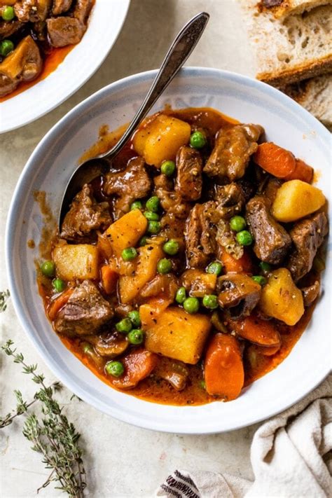 Beef Stew Recipe - Skinnytaste