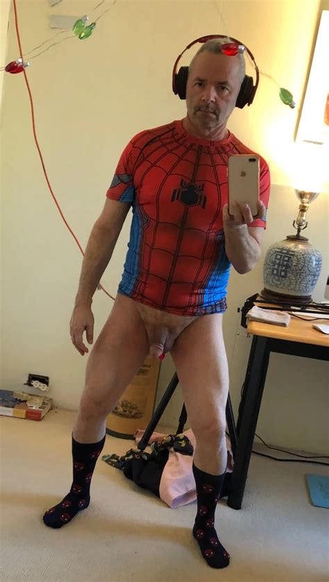 Spidey Dad 6 Nude Pics XHamster