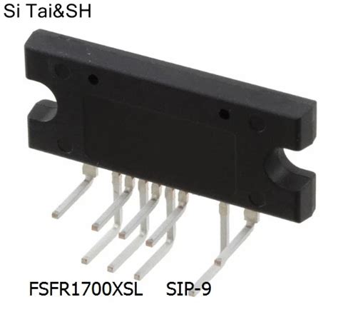 FSFR1700XSL-in Integrated Circuits from Electronic Components ...