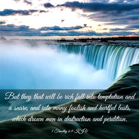 1 Timothy 69 Kjv Bible Verse Images