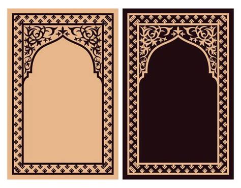 Prayer Border Vector Art Icons And Graphics For Free Download