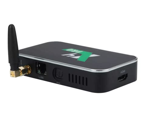 СМАРТ ТВ Приставка UGOOS X4 PRO — Купить Недорого на Bigl.ua (1835183904)