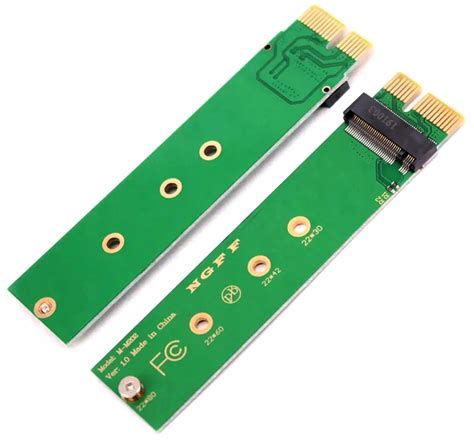 Adapter Na Dysk M2 Nvme Key M Karta RozszerzeŃ PŁyta GŁÓwna Pci E Ak249b Sklep Opinie Cena