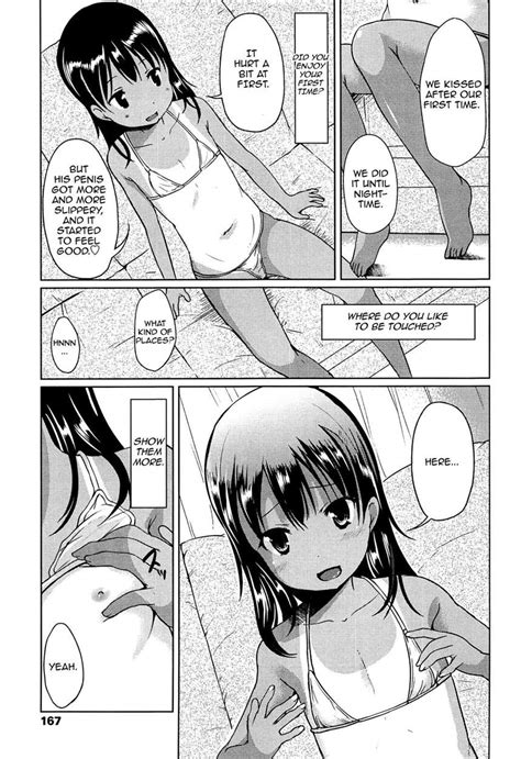 Reading Hajimete Ja Nai Yo Original Hentai By Misao Hajimete Ja Nai Yo END Page