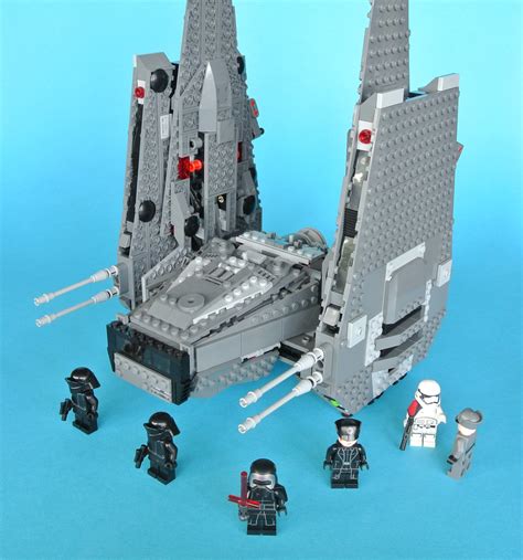 75104 Kylo Ren S Command Shuttle Brickset Flickr