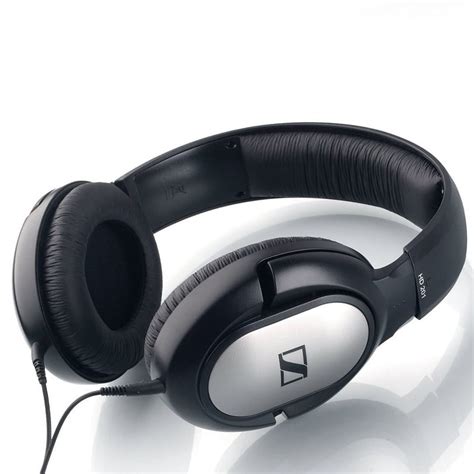 Tai Nghe Sennheiser Hd 206 Chính Hãng Cam Kết Giá Rẻ Nhất
