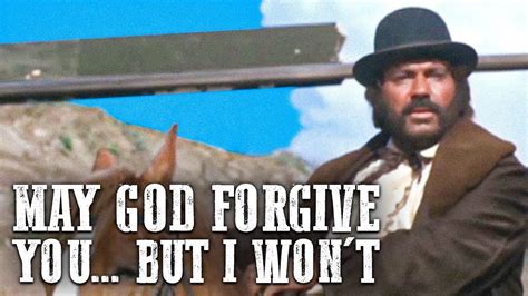 May God Forgive You But I Won T Classic Spaghetti Western YouTube