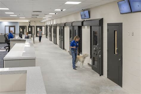 Larimer County Jail - JE Dunn Construction