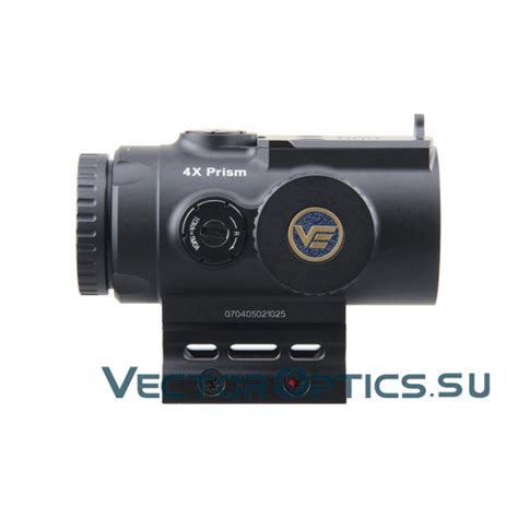 Призматический прицел Vector Optics Paragon 4x24 Micro Prism (SCPS-M04 ...