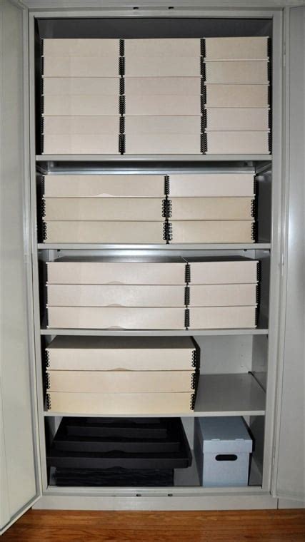 5 Steps For Easy Archival Storage And Organization