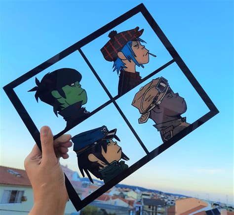 gorillaz demon days cover 1