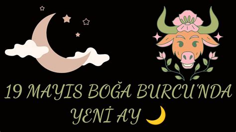 May S Bo A Burcu Nda Yeni Ay Astroloji Bo Aburcu Yeniay