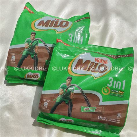 Nestl Milo In Active Go In Lazada Co Th