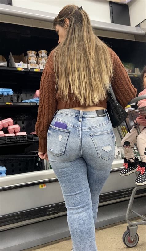 Perfect Jeans Ass On Milf Mega Thread Tight Jeans Forum