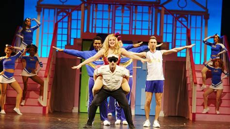 Legally Blonde The Musical Theatre Hart House