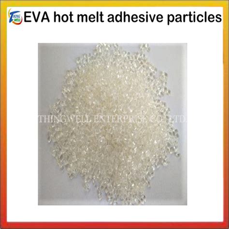 Eva Compound Modified Hot Melt Adhesive