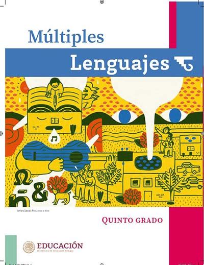 Libros De Texto Gratuitos De Quinto Grado De Primaria 2023 2024