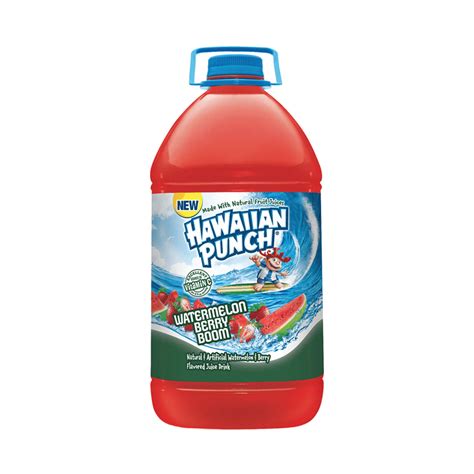 hawaiian punch logo