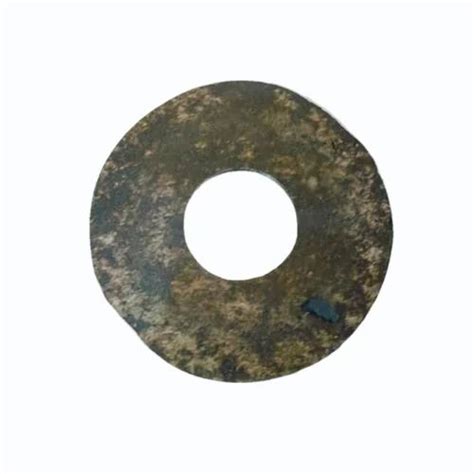 Material Mild Steel Ms Round Flat Washer Mm At Rs Kg In Kanpur