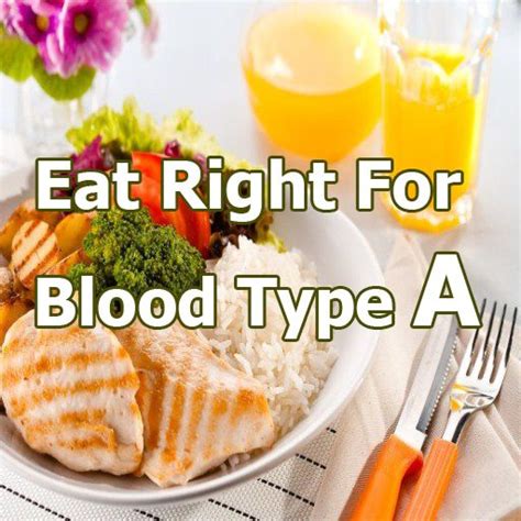 Blood Type A Breakfast - Blood Type Info