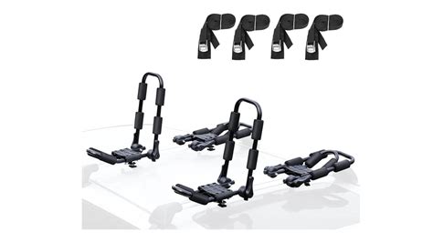 Top 5 Best Kayak Roof Rack 2024
