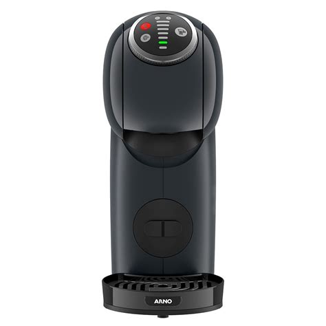 Cafeteira Arno Dolce Gusto Genio S Basic Grafite Para Caf Espresso