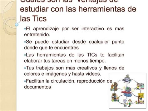 Cuales Son Las Ventajas De Estudiar Con Las PPT