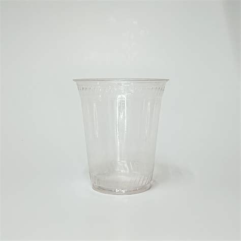 Vaso Biodegradable Transparente 12oz Desechables Biodegradables